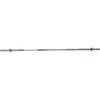 30mm grifas su užraktais inSPORTline RB-63T 160cm (apkrova iki 300kg)