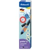 Herlitz GRIFFIX-3 rašiklis "R" neon juodas