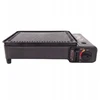 Extralink GRILĖS DUJINĖMS KASETĖMS, NEŠIOJAMOJI TURISTINĖ DUJINĖ IR KRYPTIS SU KEPTUVĖLE