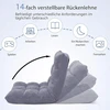 GRINDINĖ KĖDĖ, REGULIUOJAMA KĖDĖ, PATOGI, MINŠTA, ATLAIŠINANTI