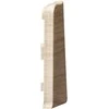Grindjuostė INDO 04, Lingburgo ąžuolo sp., 250 x 7 x 2,6 cm