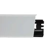 Grindjuostė INDO 40, baltos sp., matinė, 250 x 7 x 2,6 cm