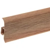 Grindjuostė LM 60, 63 Tosca ąžuolo sp., 60 mm aukščio, 2,5 m ilgio