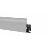 Grindjuostė VIGO 60, 2 pilkos sp., 220 x 6 x 1,5 cm