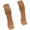 Grindjuostės sujungimas NLL1334, redutijos ąžuolo sp., 2 vnt.