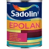 Grindų dažai SADOLIN EPOLAN, pusiau blizgūs, baltos sp., 1 l