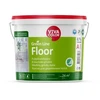 Grindų dažai VIVACOLOR Žalias LINE FLOOR, pusiau matiniai, baltos sp., 7,2 l