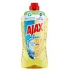 Universali valymo priemonė AJAX Boost Baking Soda + Lemon, 1000 ml