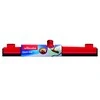 Grindų valytuvas su kotu Vileda Easy Fix, 42 cm