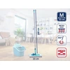 Grindų šepetys LEIFHEIT Power Clean M micro duo