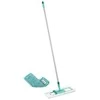 Grindų šepetys su pap.šluoste Profi XL Micro Duo Leifheit XL dydis/42cm turkio sp./baltas