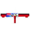 Grindų šepetyssu rankena Easy Fix Vileda 9x42x134.5cm raudona