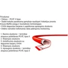 Vamzdis grindų šildymui Gallaplast 16X2 PE-RT EVOH 240m