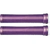 Vairo rankenėlės ODI Longneck SLX 160mm Single Ply Iridescent Violetinė