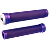 Vairo rankenėlės ODI Longneck SLX 160mm Single Ply Iridescent Violetinė