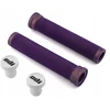 Vairo rankenėlės ODI Longneck SLX 160mm Single Ply Iridescent Violetinė