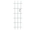 Grotelės vijokliniams augalams 150x45cm/D4-5mm žalios/metalinės/PE