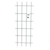 Grotelės vijokliniams augalams 150x60cm/D4-5mm žalios/metalinės/PE