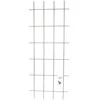 Grotelės vijokliniams augalams 150x60cm/D4-5mm rudos/metalinės/PE