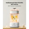 Grownsy bottle sterilizer with dryer (pilka)