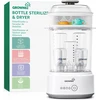 Grownsy bottle sterilizer with dryer (pilka)