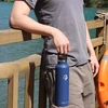 Grsta Terminis butelis Vandens butelis Puodelis Plieninis termosas kavos arbatai Sidabrinis 500ml