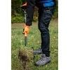 Neo Tools Neo Grūdintas kastuvas su metaline rankena