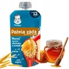 Grūdų desertas Gerber Manna su medumi po 12 mėnesio 110g