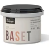Gruntas Dekoratyvinėms dangoms BaseT, baltas 2,5 L