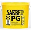 Gruntas prieš dekoratyvinį tinką SAKRET PG tonuojamas, baltos sp., 15 kg