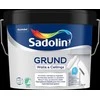 Gruntavimo dažai SADOLIN BINDO BASE, matiniai, baltos sp., 2,5 l