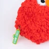 Grupoerik Dėklas pieštukams "sezamo gatvė" Elmo, be priedų