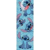 Grupoerik Plakat vaikams Disney Stitch Plakaty na ścianę i drzwi 158x53 cm