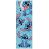Grupoerik Plakat vaikams Disney Stitch Plakaty na ścianę i drzwi 158x53 cm
