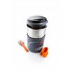 Gsi Outdoors Turistinis rinkinys GSI Glacier, juodas, 4,2 x 4,2 x 4,6cm
