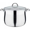 Gsw 989879 Jumbo puodas 28 cm nerūdijančio plieno 13 l