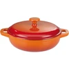 GSW Germany ketaus keptuvė, oranžinė, 33x25
