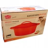 GSW Germany ketaus keptuvė, oranžinė, 33x25