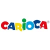 Guašas Carioca, 1000 ml, raudonas