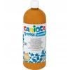 Guašas Carioca, 1000 ml, šviesiai rudas