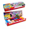 Colorino Guašas Disney Junior Minnie, 12 spalvų 20ml
