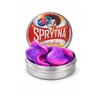 Gudrus plastilinas, keičia spalvą, Ametistas 18g Artyzan