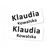 GuguBay ETIKETĖS LIPDUKĖS DRABUŽIAMS SU VARDŲ LIPDUOTI VARDAI LAPUDĖLIS LAIKYMAS