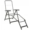 Gultas Patio Lena Lounger, pilkas