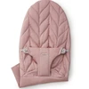 Gultuko užvalkalas BabyBjörn Woven, dusty pink