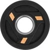 Guma padengtas olimpinis svoris 50mm inSPORTline Herk 1,25kg