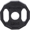 Guma padengtas olimpinis svoris 50mm inSPORTline Ruberton 1,25kg