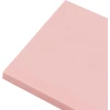 GUMINIAI BLOKAI 12 Vnt. 15X10X08CM ROŽINĖ ANTspaudams Drožti TPR MEDŽIAGA