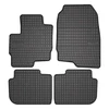 Bikuvalt Frogum Guminiai kilimėliai Mitsubishi Colt 2008-2012