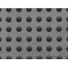 Guminis laiptų kilimėlis GUMMI-STEP 007, 75 x 25 cm, 100 % gumos